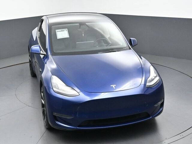 2021 Tesla Model Y Standard Range