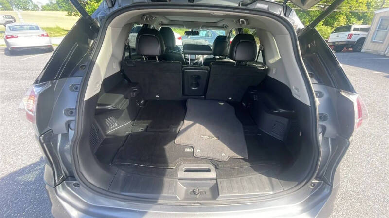 2016 Nissan Rogue