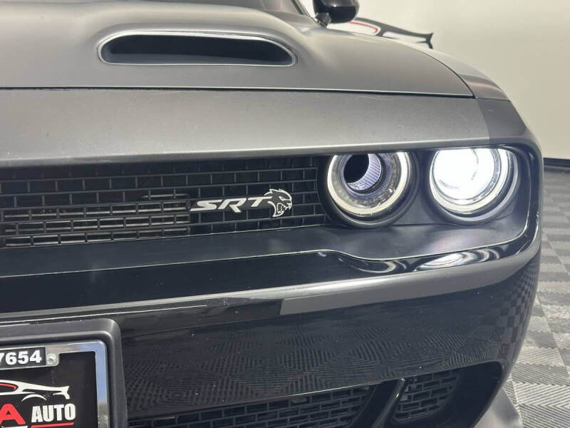 2019 Dodge Challenger SRT Hellcat Redeye