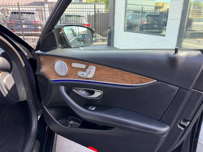2020 Mercedes-Benz E-Class E 450 4MATIC