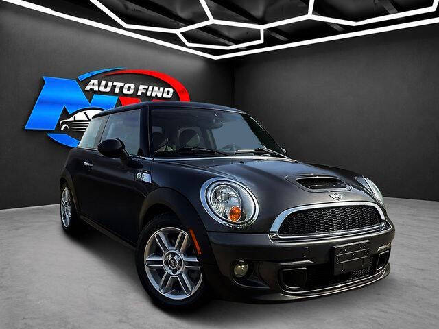 2013 MINI Hardtop Cooper S