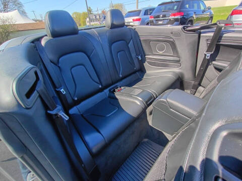 2015 Audi S5 3.0T quattro Premium Plus
