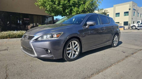 2014 Lexus CT 200h