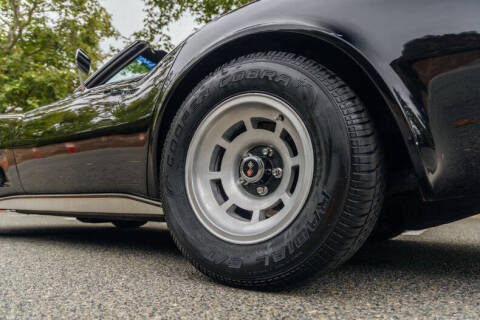 1974 Chevrolet Corvette