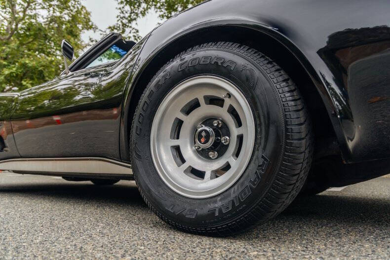 1974 Chevrolet Corvette