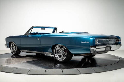 1966 Chevrolet Chevelle