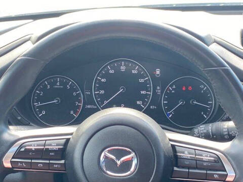 2024 Mazda CX-30 2.5 S Carbon Edition