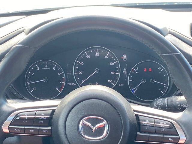 2024 Mazda CX-30 2.5 S Carbon Edition