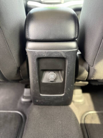 2018 Dodge Journey SXT