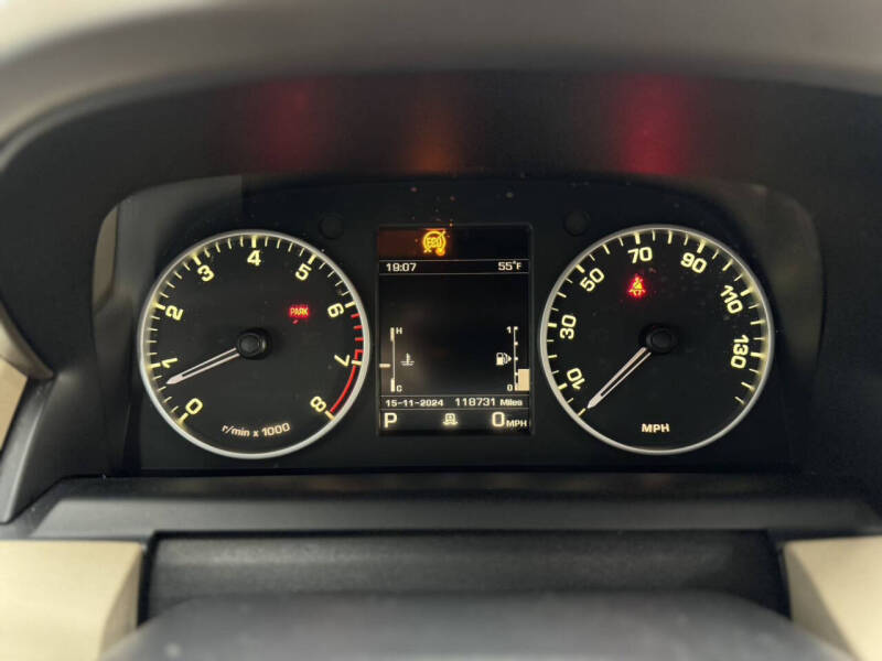 2016 Land Rover LR4 HSE