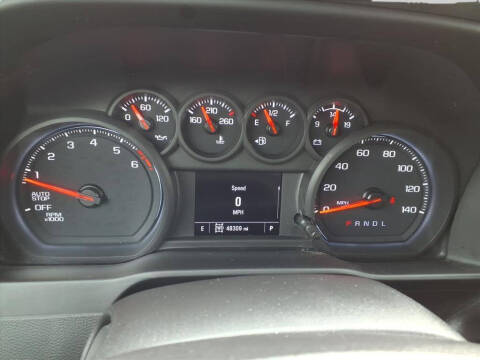 2022 Chevrolet Silverado 1500 Limited