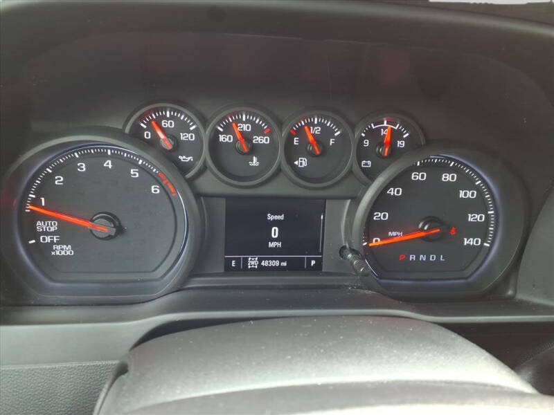 2022 Chevrolet Silverado 1500 Limited