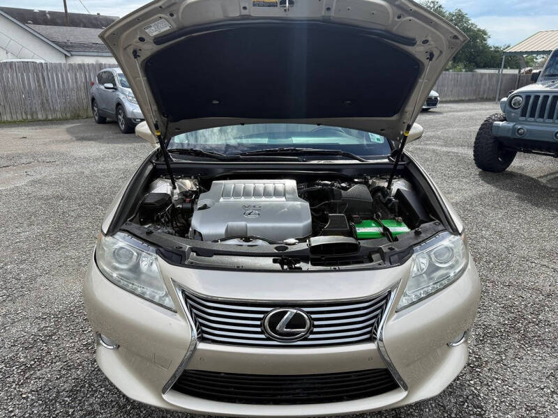 2013 Lexus ES 350