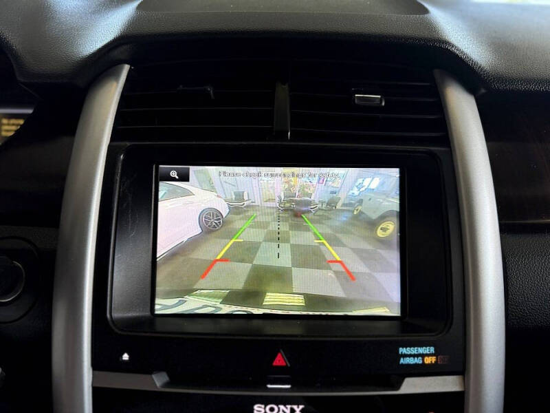 2014 Ford Edge Limited