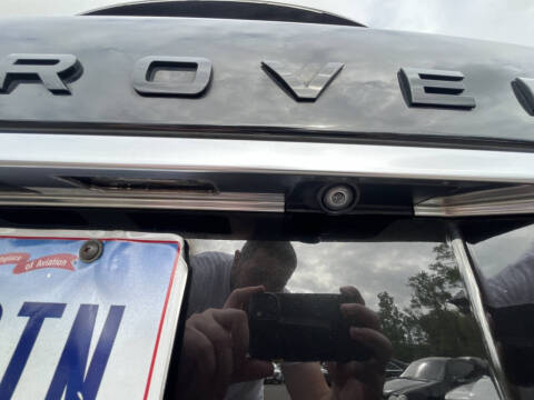 2014 Land Rover Range Rover Supercharged