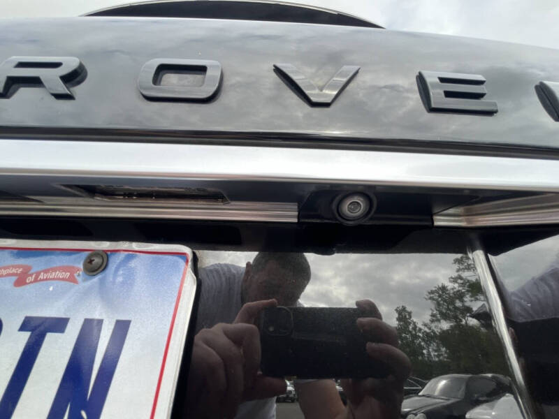 2014 Land Rover Range Rover Supercharged