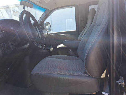 2005 Chevrolet Express 3500