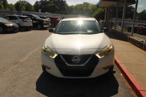 2018 Nissan Maxima