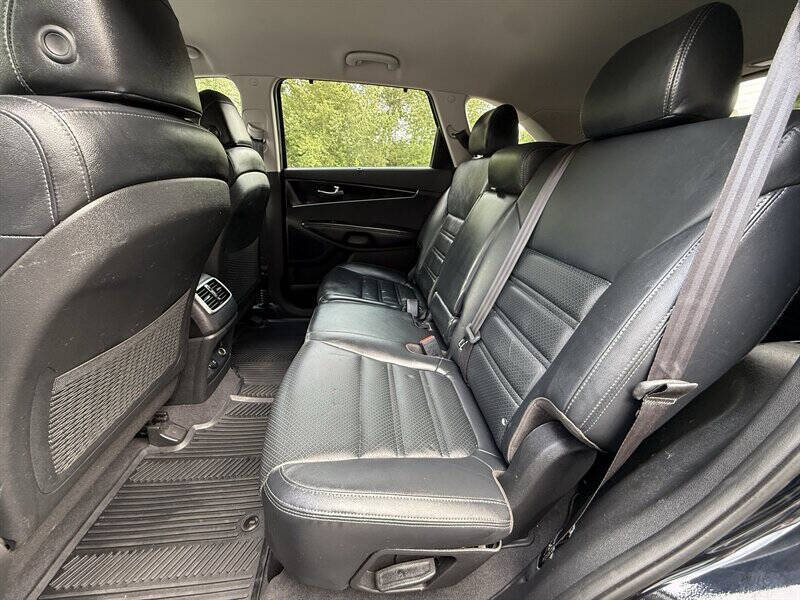 2017 Kia Sorento EX V6