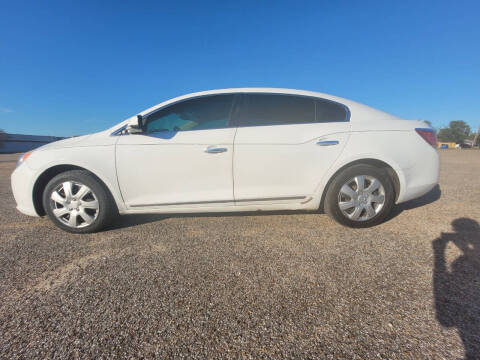 2011 Buick LaCrosse CX