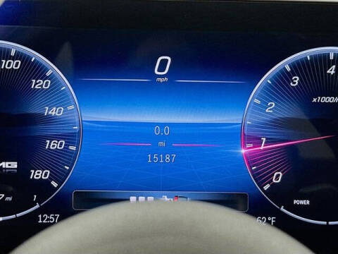 2023 Mercedes-Benz C-Class AMG C 43