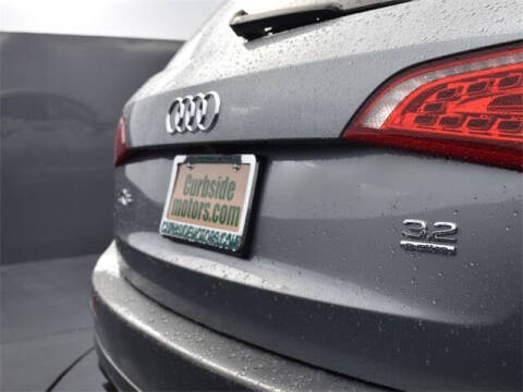 2009 Audi Q5