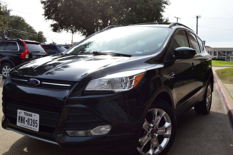 2013 Ford Escape for sale at E-Auto Groups in Dallas TX