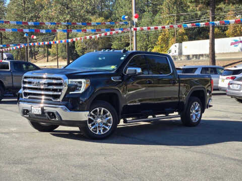 2021 GMC Sierra 1500