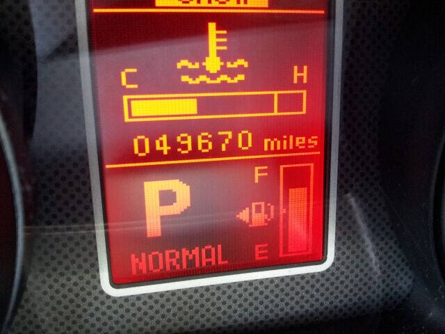 2008 Mitsubishi Lancer Evolution MR