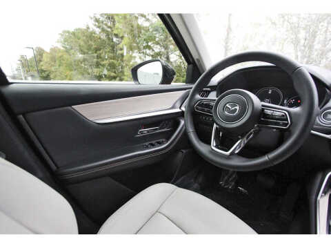 2026 Mazda CX-70 3.3 Turbo Preferred