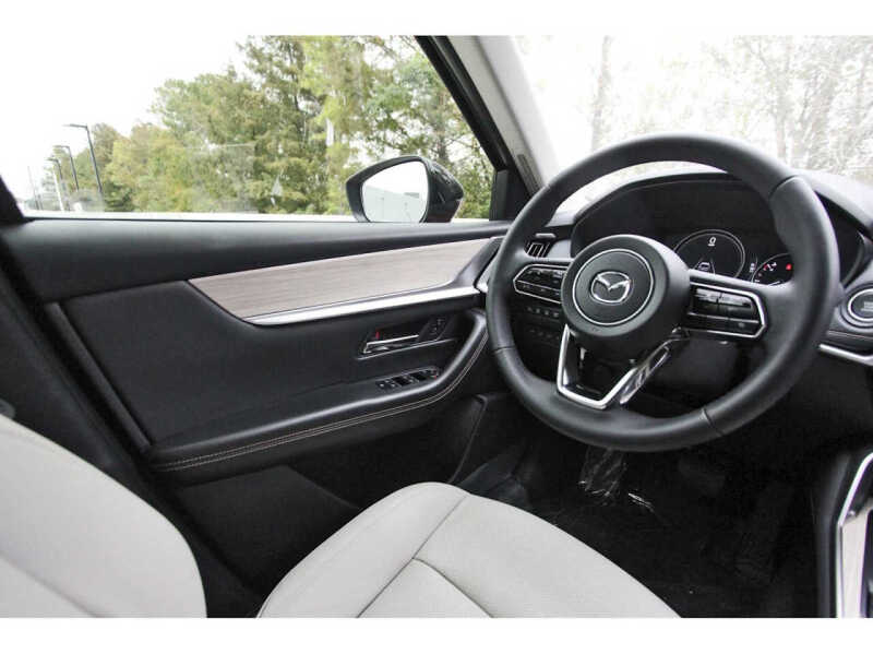 2026 Mazda CX-70 3.3 Turbo Preferred