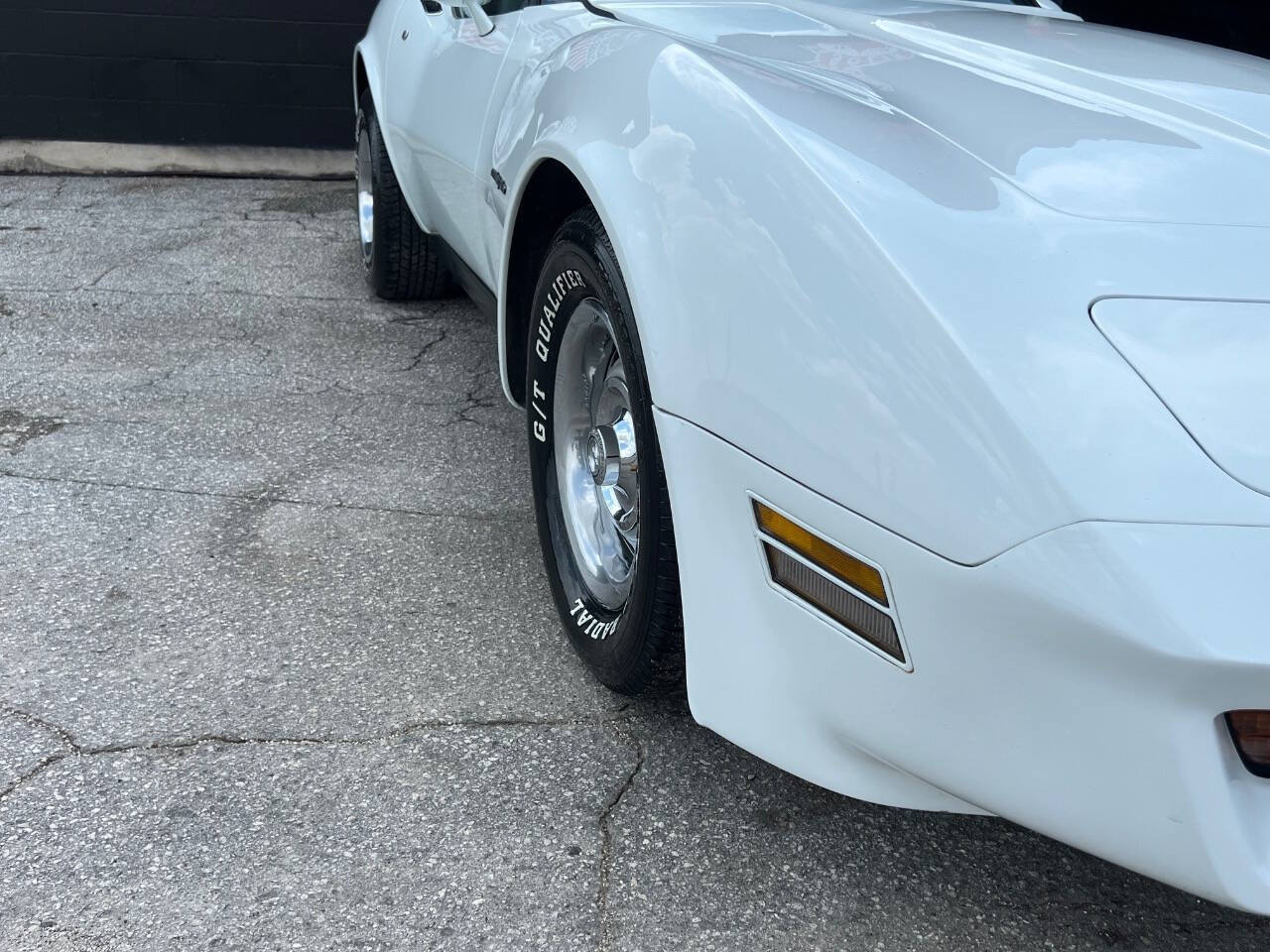 1982 Chevrolet Corvette for sale at Memory Lane Classic Cars in Bushnell, FL