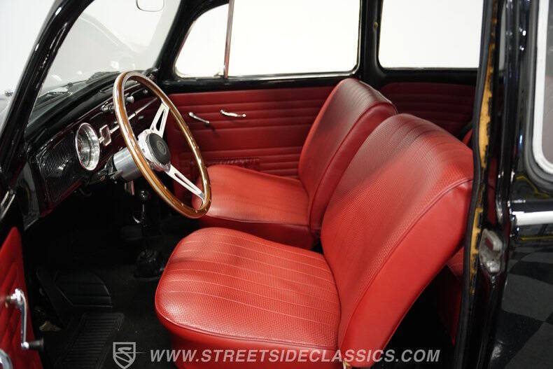 1966 Volkswagen Beetle