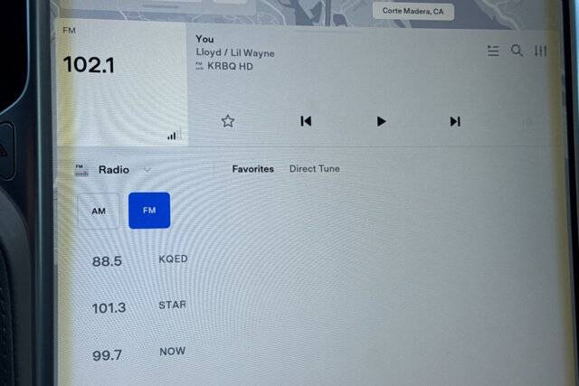 2016 Tesla Model S 85D