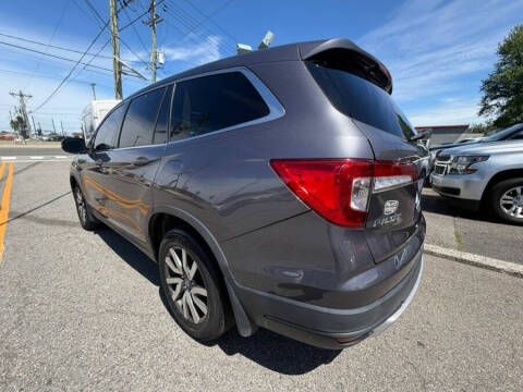 2020 Honda Pilot EX-L