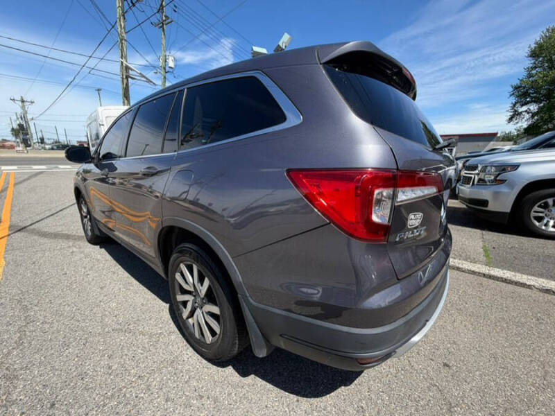 2020 Honda Pilot EX-L