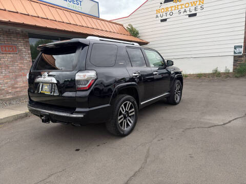 2015 Toyota 4Runner Limited
