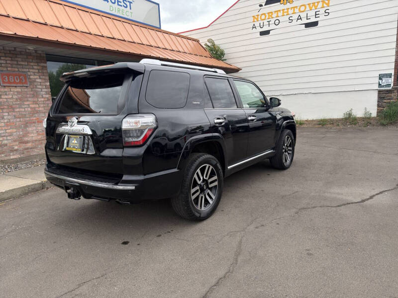 2015 Toyota 4Runner Limited