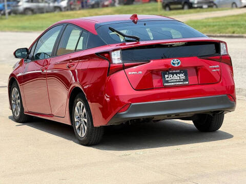 2019 Toyota Prius Limited
