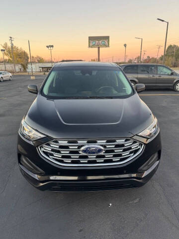 2019 Ford Edge SE