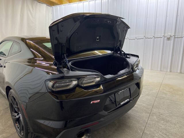 2021 Chevrolet Camaro LT1