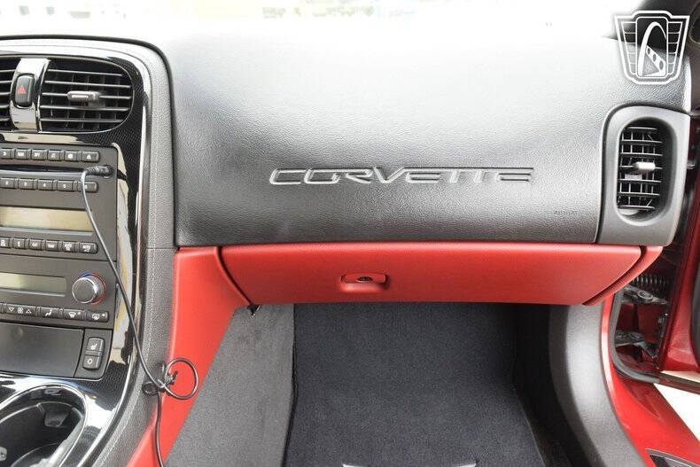 2009 Chevrolet Corvette