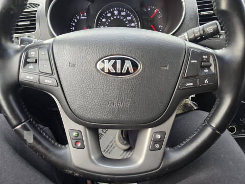 2014 Kia Sorento LX