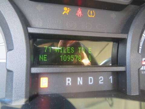 2013 Ford E-Series E-150 XLT