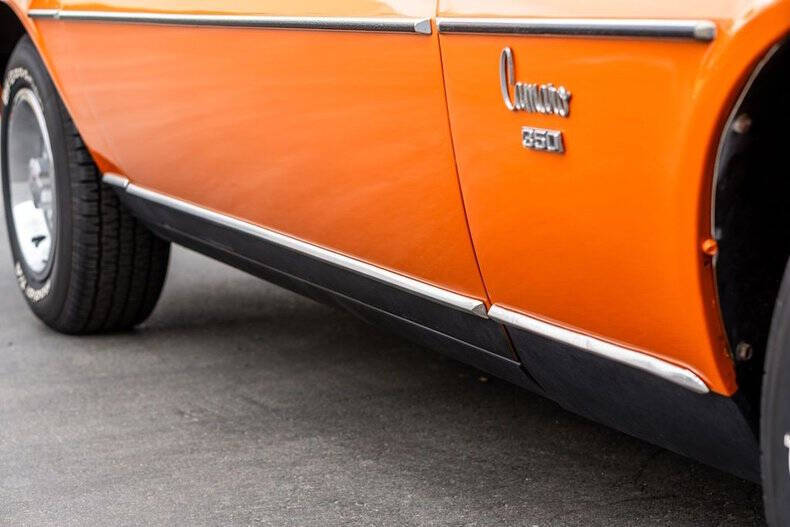 1973 Chevrolet Camaro