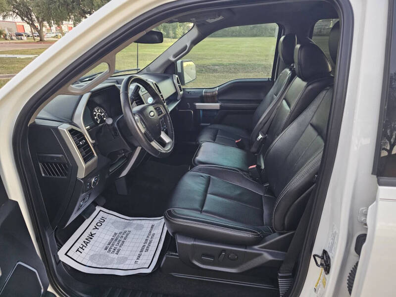 2020 Ford F-150 Lariat