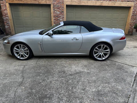 2009 Jaguar XKR