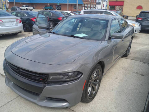 2017 Dodge Charger