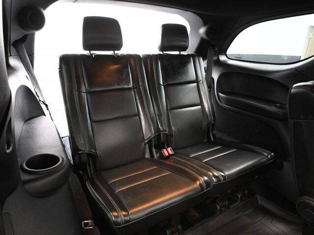 2018 Dodge Durango Citadel