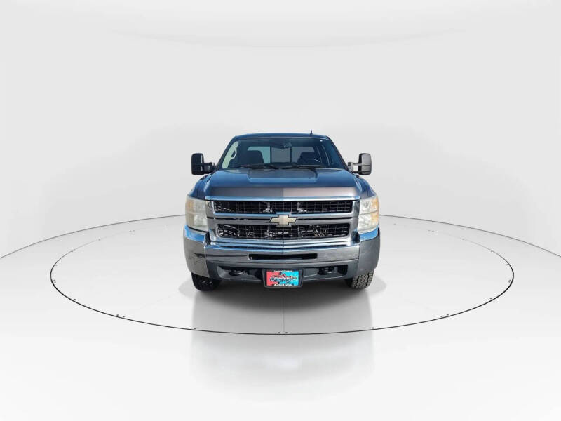2010 Chevrolet Silverado 2500HD